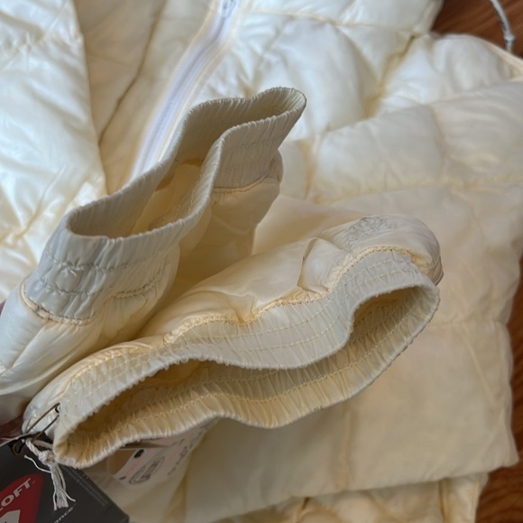 Free People Patricia Packable Puffer Size Medium NWT - Picture 11 of 16